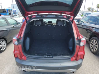 2021 Ford Escape Hybrid Titanium – miniatura 16