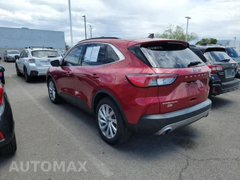 2021 Ford Escape Hybrid Titanium – miniatura 6
