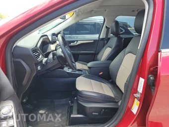2021 Ford Escape Hybrid Titanium – miniatura 7