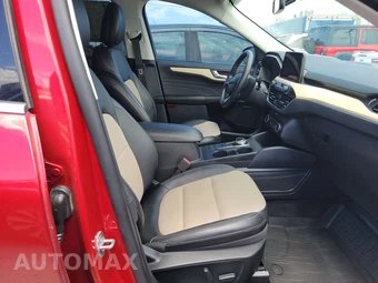 2021 Ford Escape Hybrid Titanium – miniatura 8