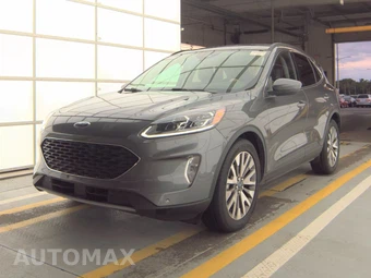 2021 Ford Escape Hybrid Titanium