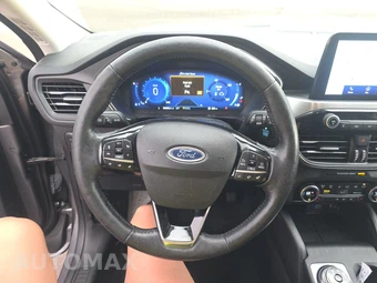 2021 Ford Escape Hybrid Titanium - miniatura 10