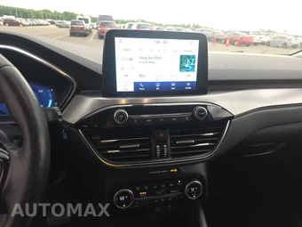2021 Ford Escape Hybrid Titanium - miniatura 11