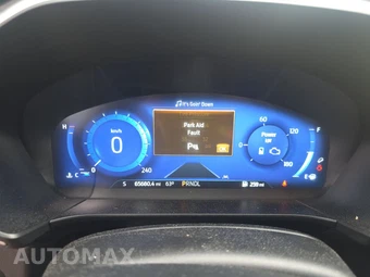 2021 Ford Escape Hybrid Titanium - miniatura 12