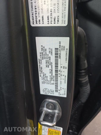 2021 Ford Escape Hybrid Titanium - miniatura 14