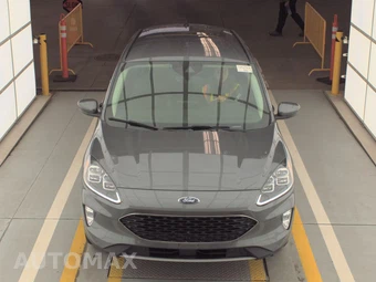 2021 Ford Escape Hybrid Titanium - miniatura 2