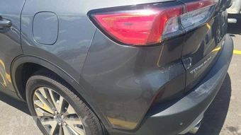 2021 Ford Escape Hybrid Titanium - miniatura 22