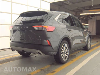2021 Ford Escape Hybrid Titanium - miniatura 4