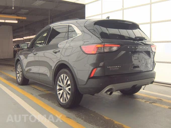 2021 Ford Escape Hybrid Titanium - miniatura 6