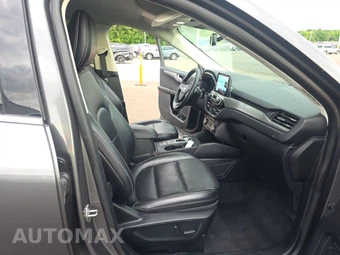 2021 Ford Escape Hybrid Titanium - miniatura 8