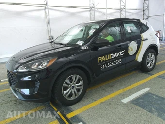2021 Ford Escape S