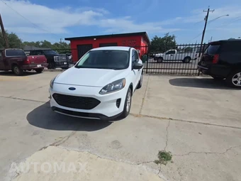 2021 Ford Escape S
