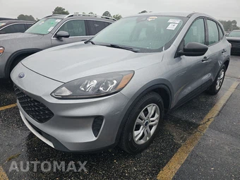 2021 Ford Escape S