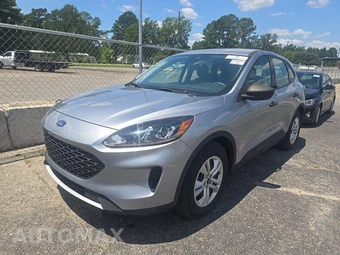 2021 Ford Escape S