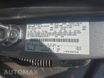2021 Ford Escape S - miniatura 14
