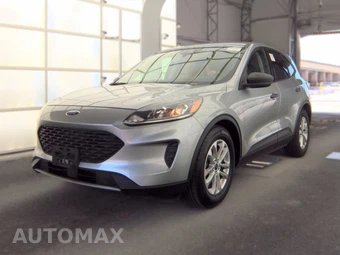 2021 Ford Escape S