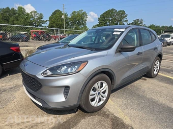2021 Ford Escape S