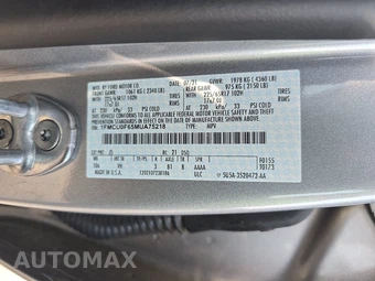 2021 Ford Escape S - miniatura 14