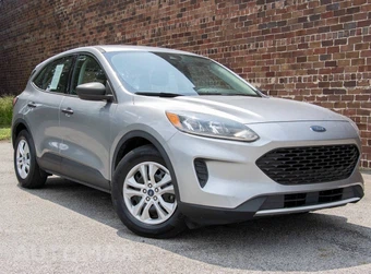 2021 Ford Escape S - miniatura 2