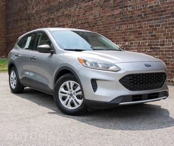 2021 Ford Escape S - miniatura 3