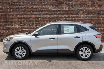 2021 Ford Escape S - miniatura 7
