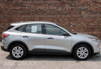 2021 Ford Escape S - miniatura 8