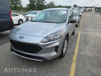 2021 Ford Escape S