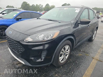 2021 Ford Escape S