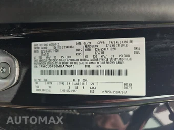 2021 Ford Escape S – miniatura 14