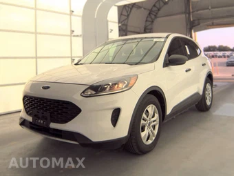 2021 Ford Escape S