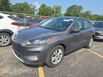 2021 Ford Escape S