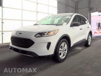 2021 Ford Escape S