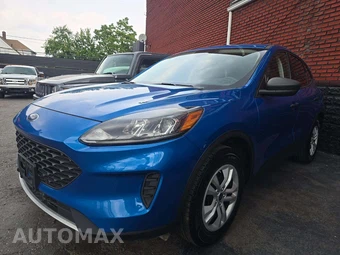 2021 Ford Escape S - samochód z USA z aukcji Manheim, oferta Kup Teraz w AUTOMAX