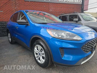 2021 Ford Escape S - miniatura 4