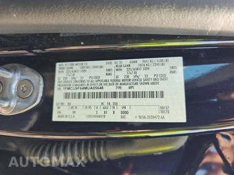 2021 Ford Escape S - miniatura 2
