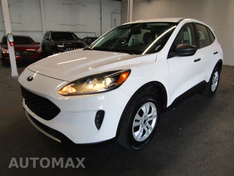 2021 Ford Escape S