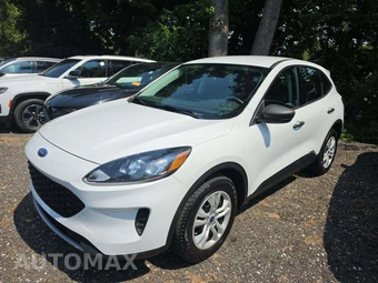 2021 Ford Escape S