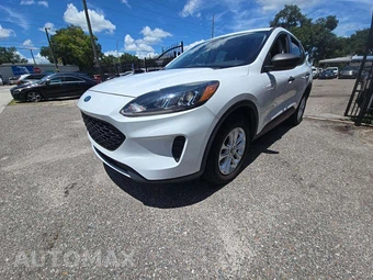 2021 Ford Escape S