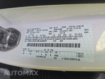 2021 Ford Escape SE – miniatura 14