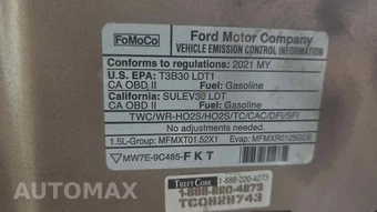 2021 Ford Escape SE - miniatura 19