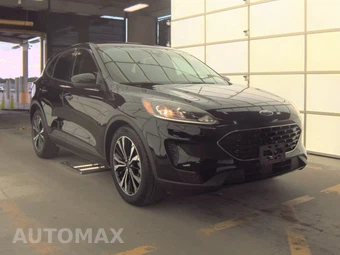 2021 Ford Escape SE – miniatura 3