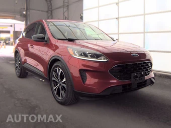 2021 Ford Escape SE - miniatura 3