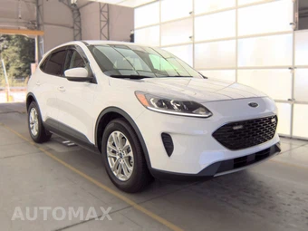 2021 Ford Escape SE - miniatura 3