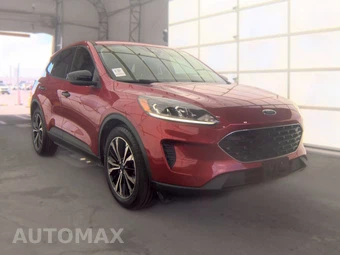 2021 Ford Escape SE – miniatura 3