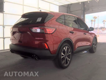 2021 Ford Escape SE – miniatura 4