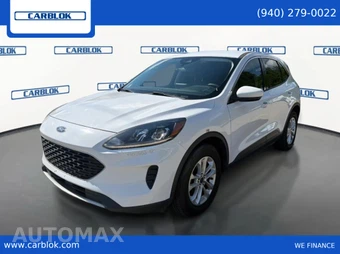 2021 Ford Escape SE - samochód z USA z aukcji Manheim, oferta Kup Teraz w AUTOMAX