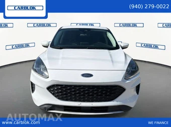 2021 Ford Escape SE - miniatura 2