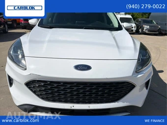 2021 Ford Escape SE - miniatura 24