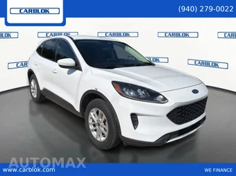 2021 Ford Escape SE - miniatura 3