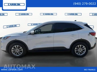 2021 Ford Escape SE - miniatura 8
